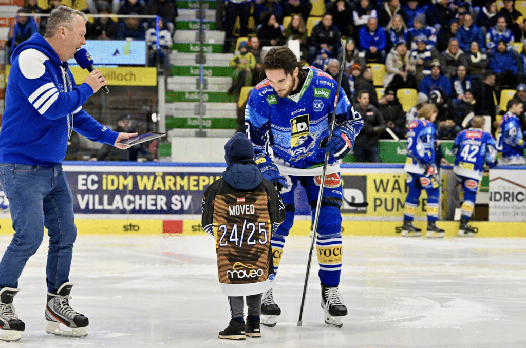 Moveo als Geheimwaffe: Die Aktivierung für den VSV auf dem Weg ins Play-off