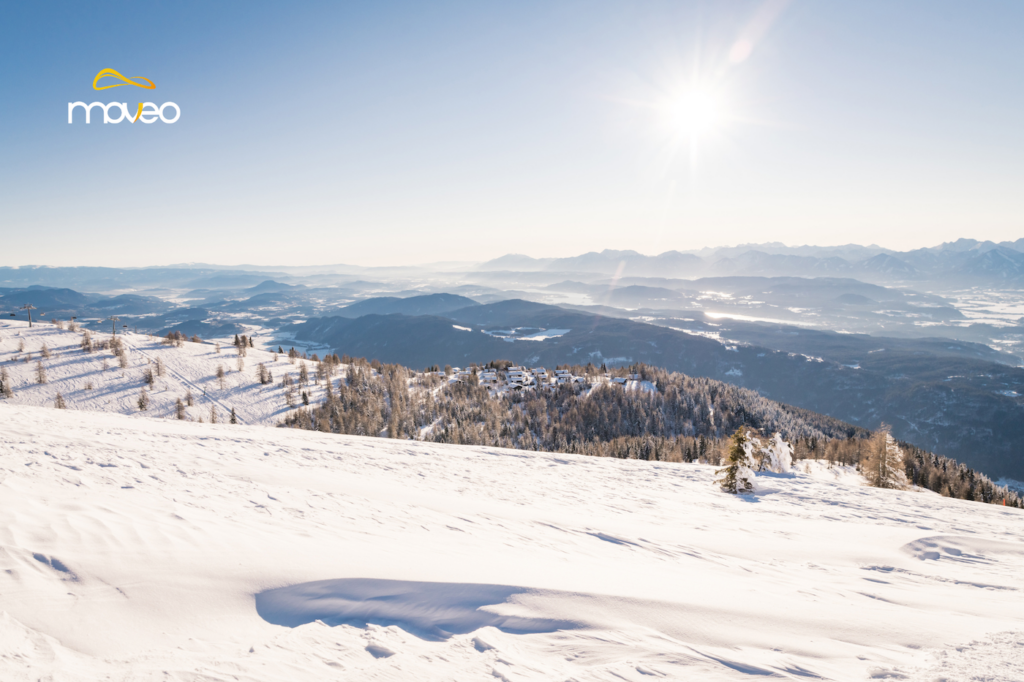Von der Gerlitzen Alpe zum großen Ziel