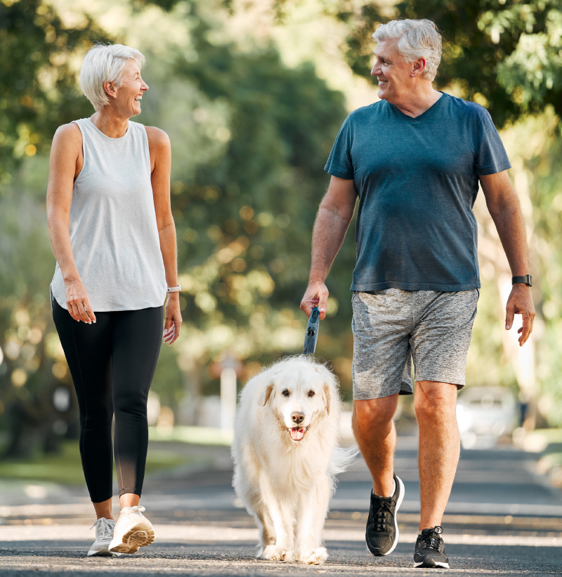 Bewegung und Fitness im Alter