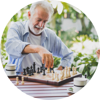 Geistige Gesundheit fördern