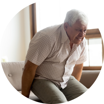 Bewegungseinschränkungen im Alter entegenwirken