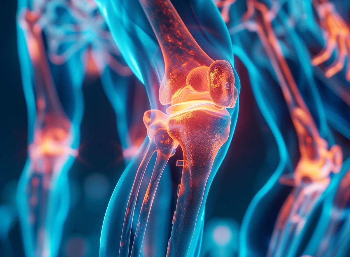 Bewegungseinschränkungen lindern und die Gelenksgesundheit fördern durch tägliche Bewegung mit dem Moveo