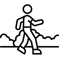Bewegungsmangel