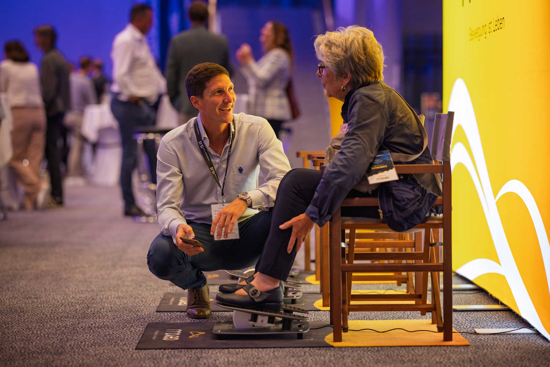 Moveo Vertriebspartner werden und die Gesundheit revolutionieren