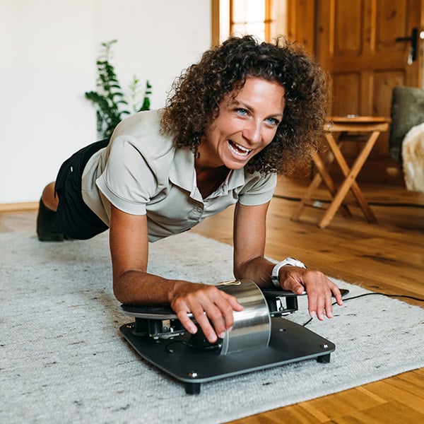 Bewegung erhalten mit dem Moveo