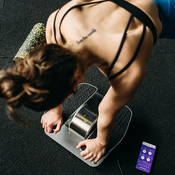 Bewegung verbessern mit dem Moveo im Sport