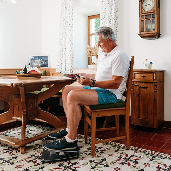 Moveo im Alltag nutzen